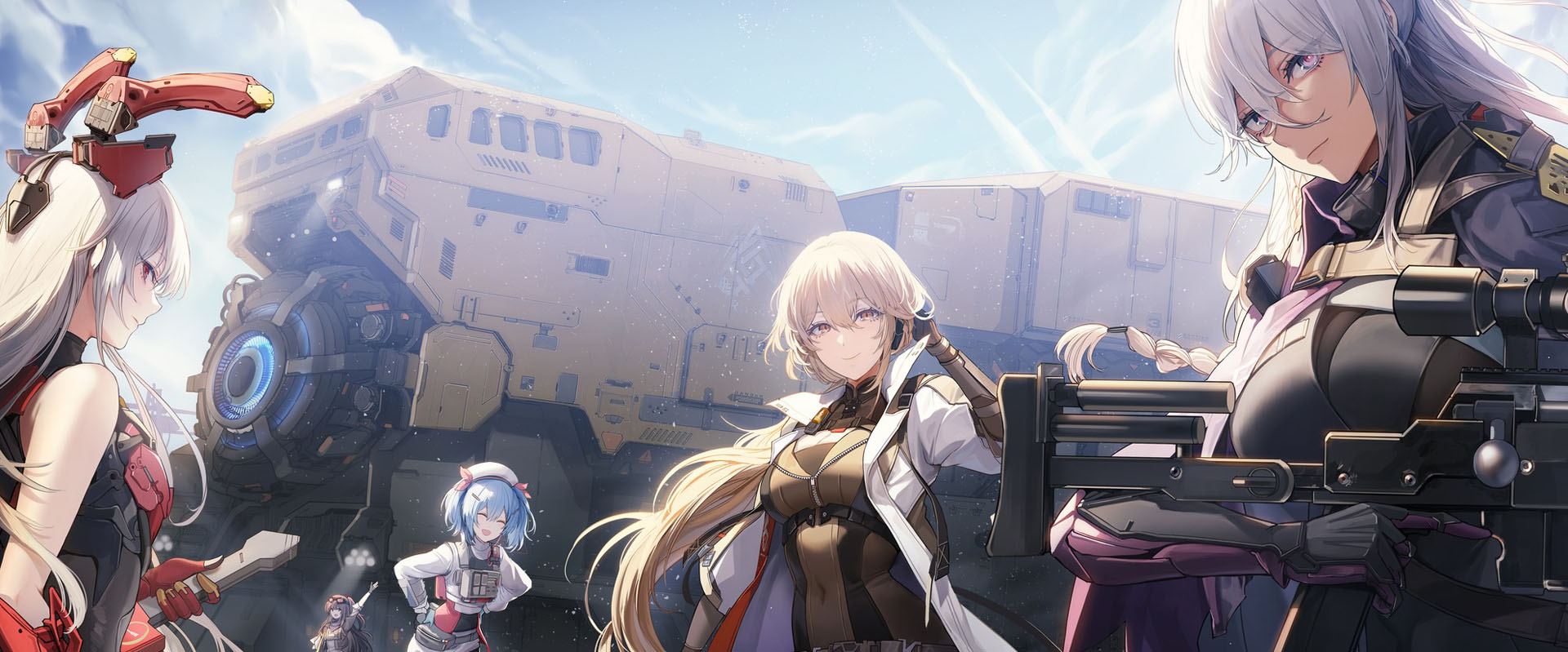 Girls’ Frontline 2